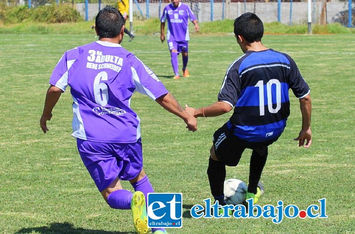 Mañana en la noche se determinará si se juega o no el ‘Amor a la Camiseta’.