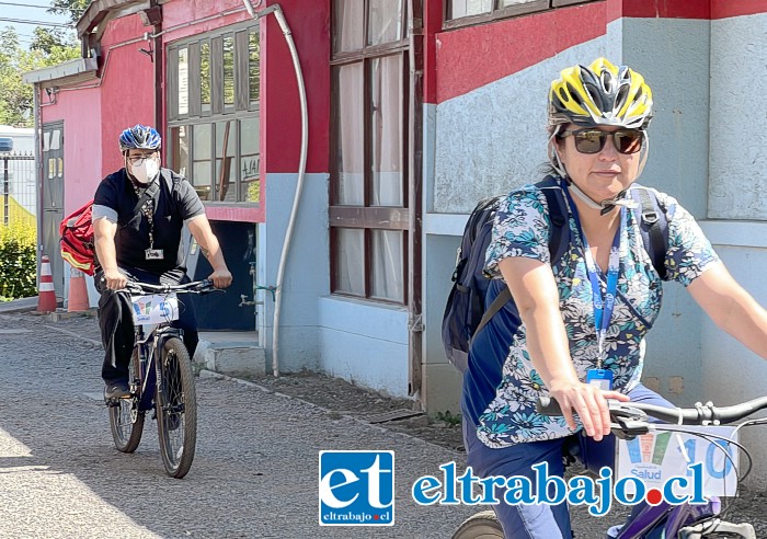 La iniciativa busca generar acciones favorables con el medio ambiente y fomentar los estilos de vida saludables.