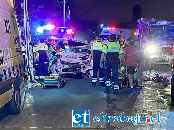 El último accidente de tránsito con resultado fatal se registró la noche del viernes. ¿Cuántos más deben morir para que se arregle la ruta?