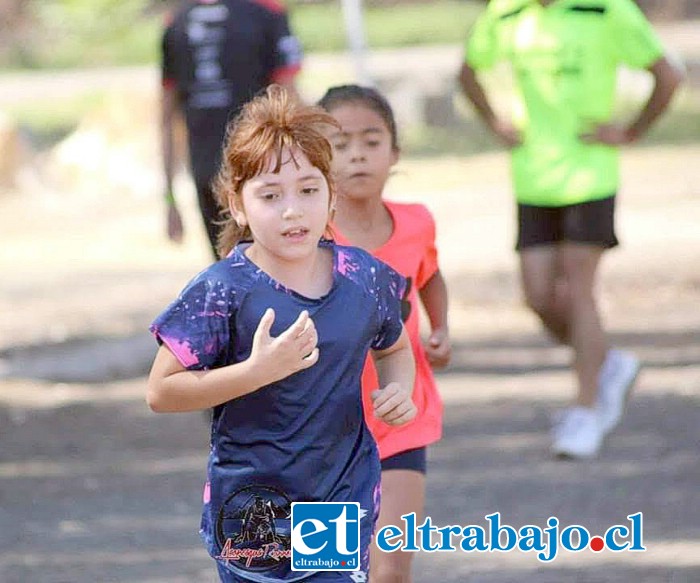 La pequeña está diagnosticada con ‘Leucemia linfoblástica aguda’, desde noviembre del 2019