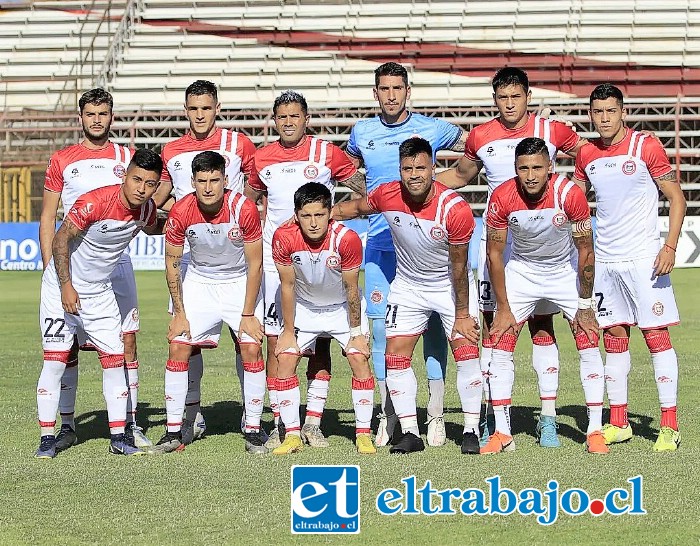 El sábado Unión San Felipe obtuvo su primer triunfo de la temporada. (Foto: Jaime Gómez Corales).