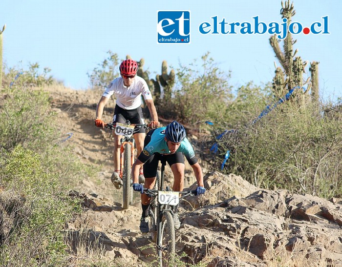 Los mejores exponentes del ciclismo extremo se darán cita en cada fecha del Quinta Cordillera.