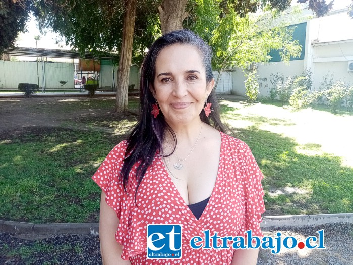 Claudia Espinoza, Seremi de Desarrollo Social y Familia, realizó un llamado para que las personas cuidadoras estén registradas en el Registro Social de Hogares.