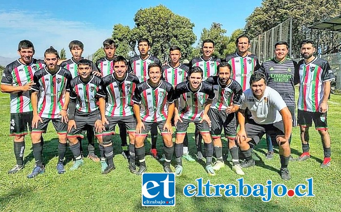 El Roble de Llay Llay chocará contra un conjunto de la comuna de Hijuelas.