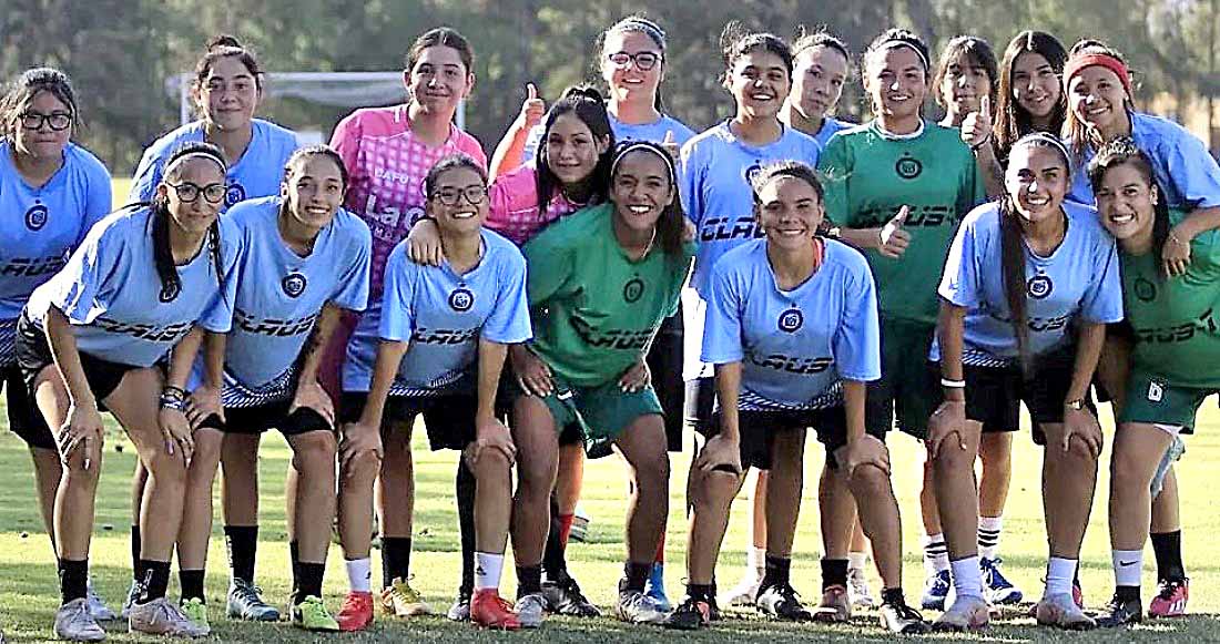 Este domingo se producirá el debut del equipo juvenil femenino del Uní Uní.