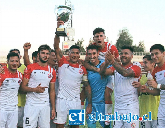 Este sábado los albirrojos enfrentarán a uno de los colistas del torneo.