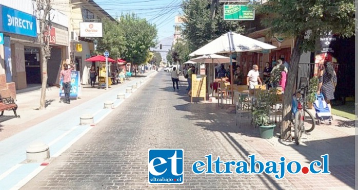 En el centro de San Felipe le robaron la pensión a un adulto mayor.