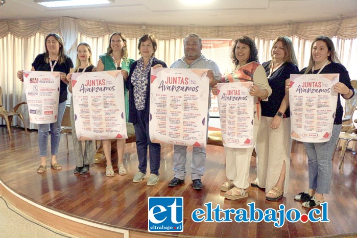 El programa, que fue lanzado ayer por la alcaldesa junto a otras autoridades municipales, es impulsado por la Oficina Municipal de la Mujer en alianza con oficinas del Departamento de Inclusión, Equidad de Género y Diversidad del municipio sanfelipeño.