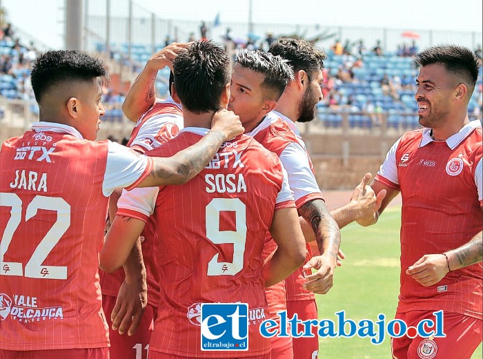 De ganar esta tarde, los sanfelipeños se instalarán en la parte alta de la tabla.