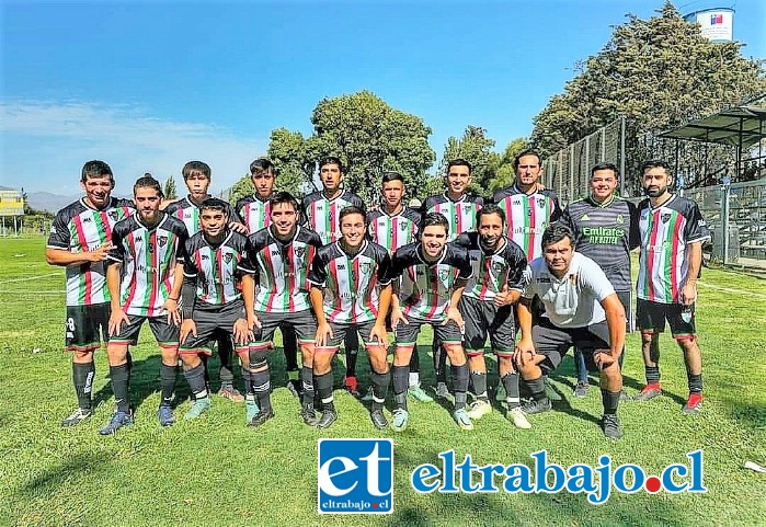 El Roble de Llay Llay está cumpliendo a gran nivel en la Copa de Campeones.