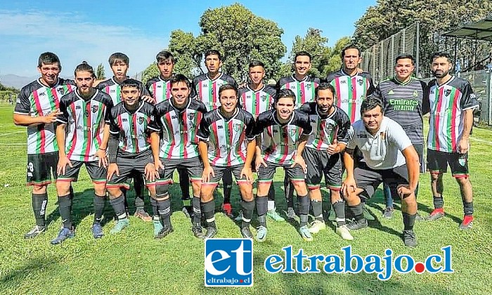 El club El Roble de Llay Llay gozará de la ventaja de jugar cerca de su casa los octavos de final de ‘La Orejona’.