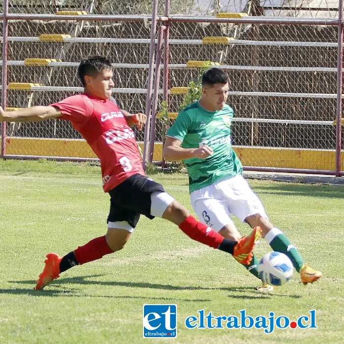 Trasandino y Unión San Felipe ya están en la cuenta regresiva de sus respectivos debuts en la Copa Chile 2023.