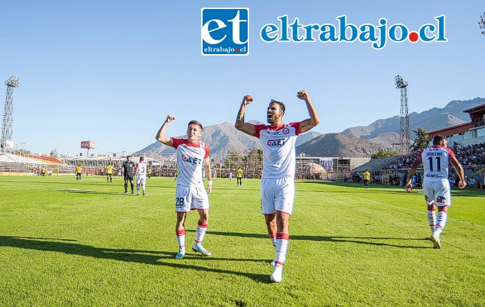 Después de eliminar a San Luis, el cuadro albirrojo se ganó el derecho a jugar contra Everton. (Foto: Jorge Ampuero)