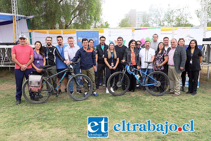 La actividad se desarrollará en el marco de la celebración del Día Mundial de la Actividad Física y Día Mundial de la Salud.