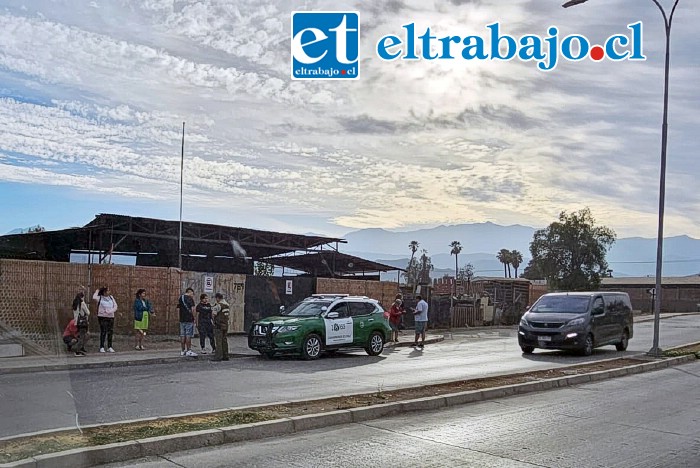 En un taller en Avenida Hermanos Carrera Norte, fue encontrado sin vida el conocido comerciante de San Felipe.