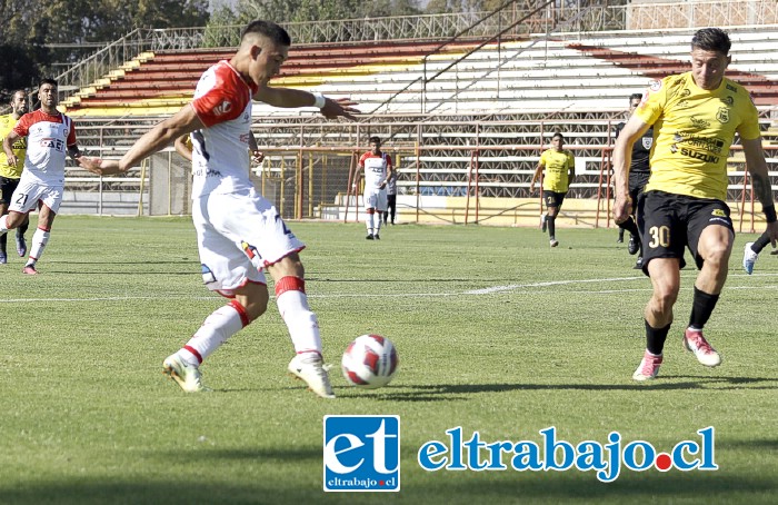 Este domingo los albirrojos recibirán a uno de los equipos potentes de la serie. (Foto: Jaime Gómez)