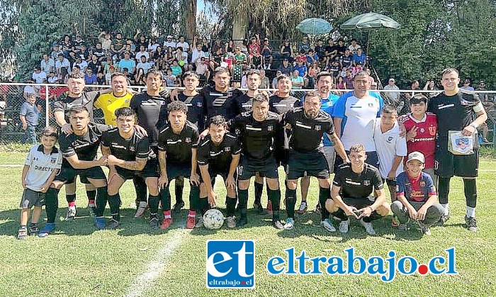 Colo Colo Farías se despidió de la ‘Copa de Campeones’ tras caer 4 a 2 en los octavos de final.