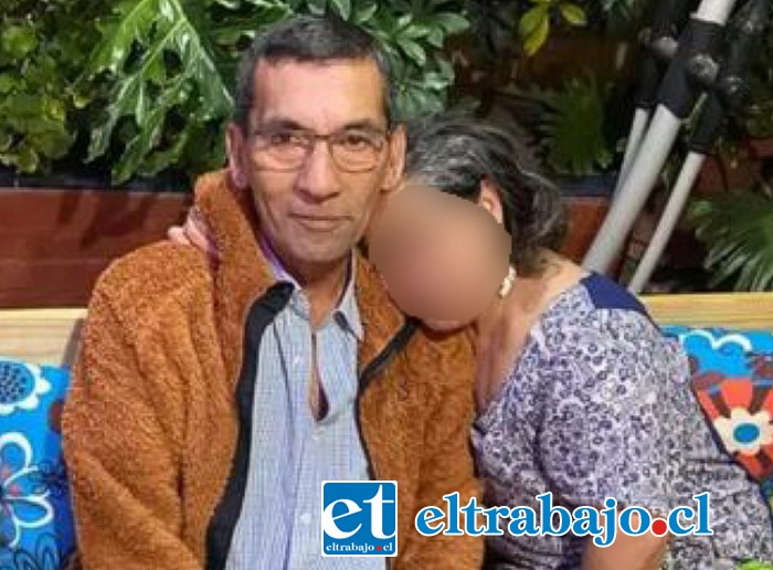 Eduardo González Arenas, vecino que fue encontrado fallecido y era intensamente buscado por familiares.