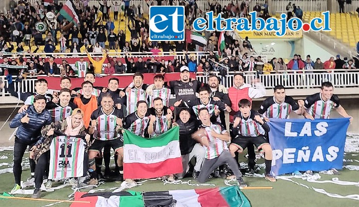 Este domingo ‘El Roble’ de Llay Llay buscará inscribirse en la historia dorada del deporte aconcagüino.