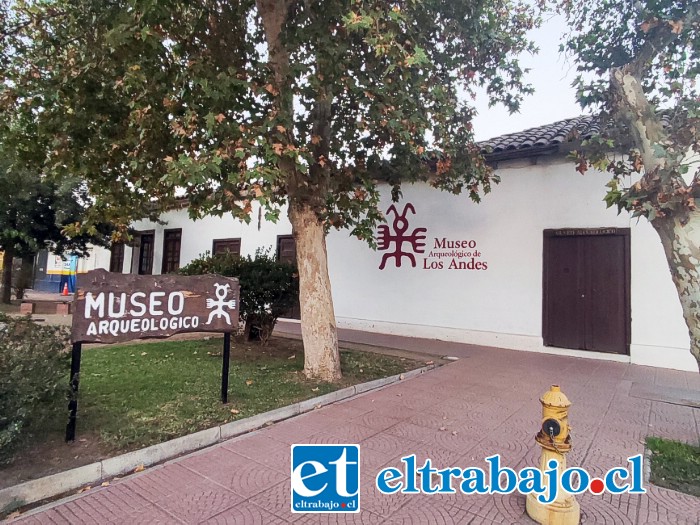 El renovado Museo Arqueológico de Los Andes anunció una amplia cartelera de actividades para el mes de mayo.