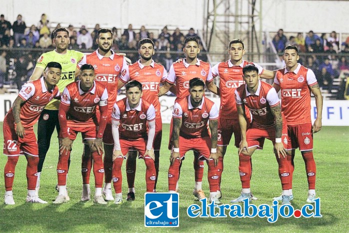 Con su triunfo del viernes último, Unión San Felipe se metió en lugares de postemporada.