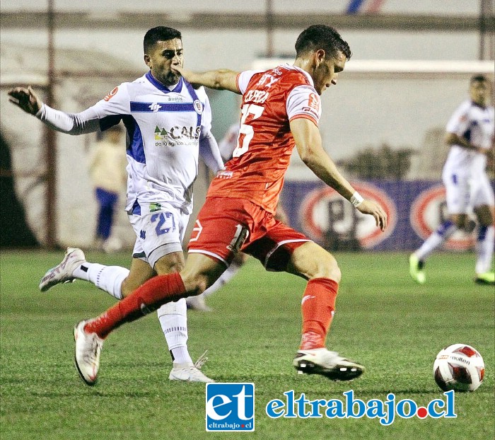 A las ocho y media de esta noche, el Uní Uní jugará contra Cobreloa.