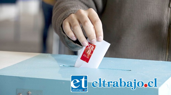 Este domingo es la elección de nuevos consejeros constitucionales, donde usted debe elegir solo un candidato.