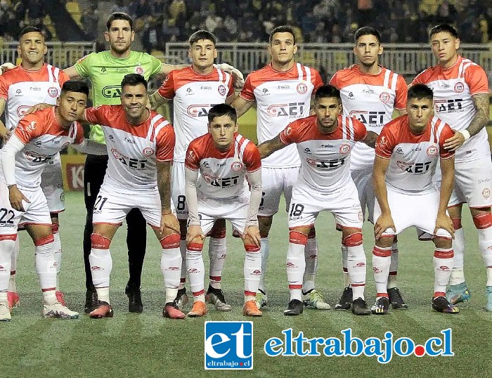 Mañana los albirrojos jugarán el partido contra Everton en Viña del Mar.