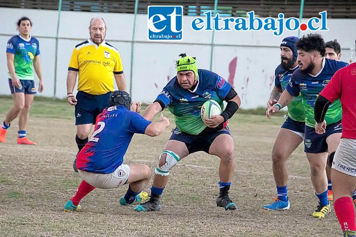 ‘Los Halcones’ quedaron en gran pie para subir de categoría en la Arusa.