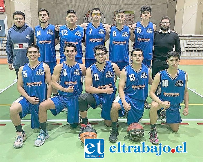 El cuadro juvenil pratino recorrió cientos de kilómetros para quedar en ventaja en la llave de Play Offs.