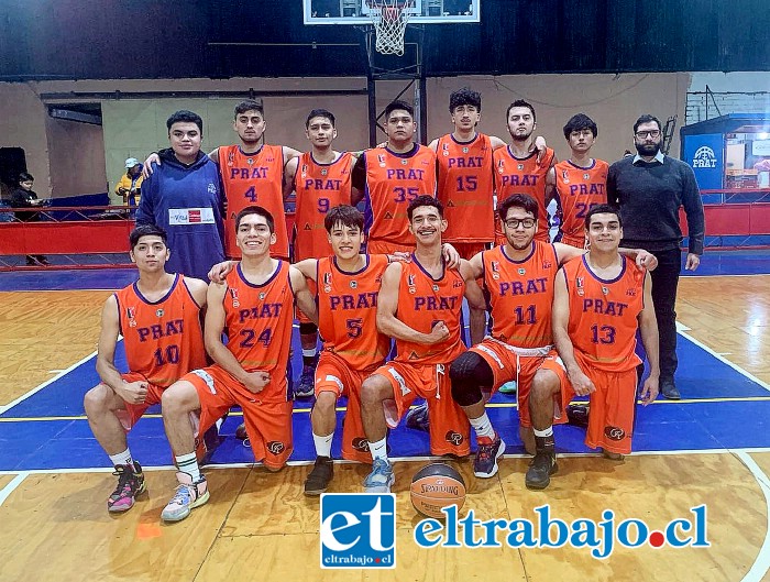 El Prat avanzó en la Liga de Desarrollo al ganar 2 a 0 al Moinco de Copiapó.