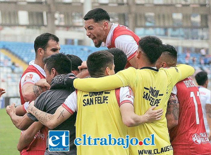 El primero de cuatro partidos seguidos será el que mañana tendrá San Felipe frente a San Marcos.