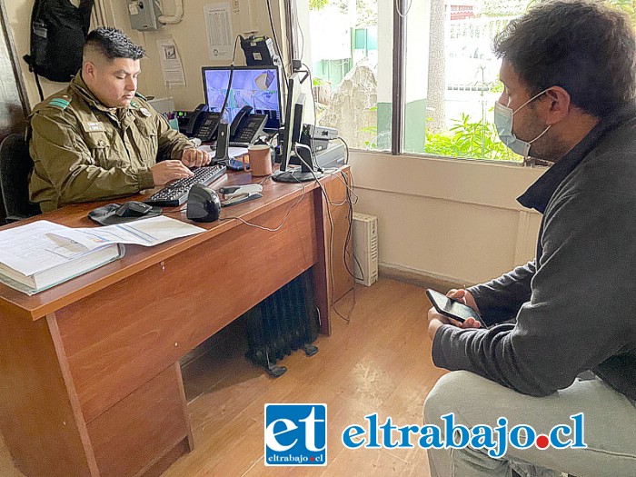 Municipio de Llay Llay interpuso denuncia por este caso de abandono de animales.