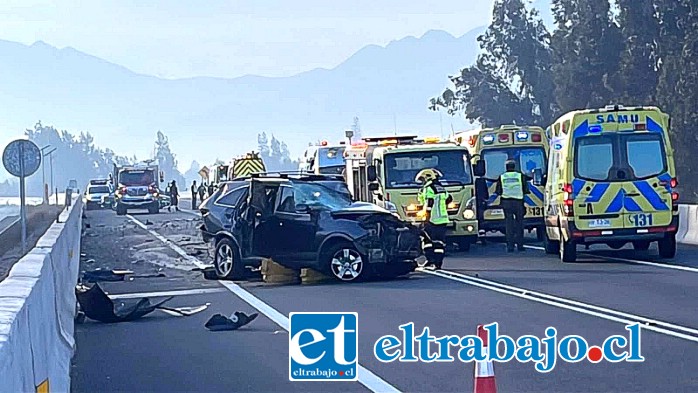 La ‘Carretera de la Muerte’ cobró una segunda víctima fatal en 5 días.