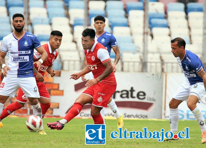 Deportes Antofagasta fue otro anfitrión víctima del Uní Uní.