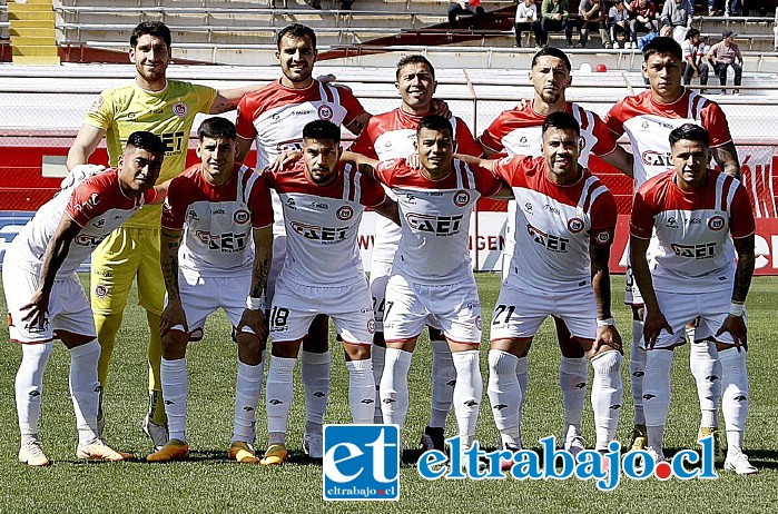 El martes el conjunto sanfelipeño bajará el telón a la fecha 25ª de la serie B nacional.