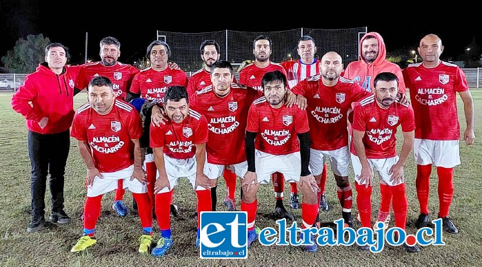 Dos Amigos de Putaendo deberá buscar su clasificación como visitante a la siguiente fase del Regional.