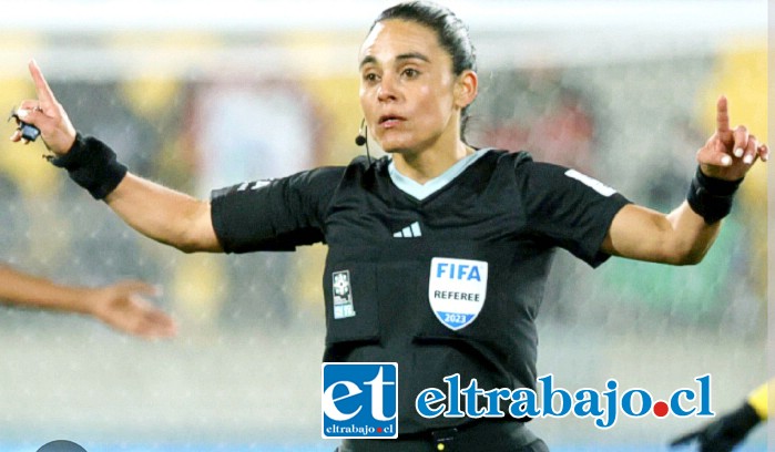 María Belén Carvajal cumplió una extraordinaria presentación en el Mundial de Fútbol Femenino.