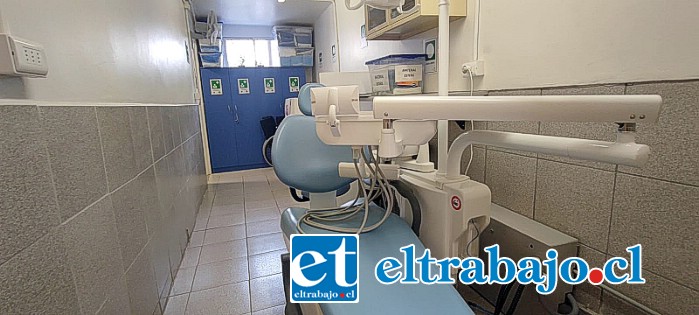 Estas son las nuevas instalaciones de salud del CCP de San Felipe.