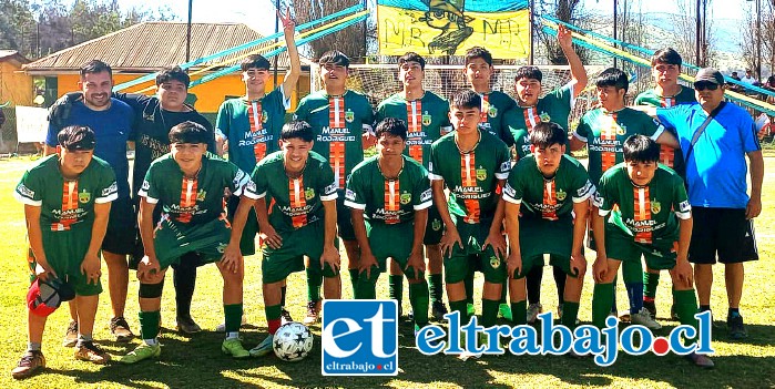 La Primera Infantil dominó con holgura la primera rueda del torneo sanfelipeño.