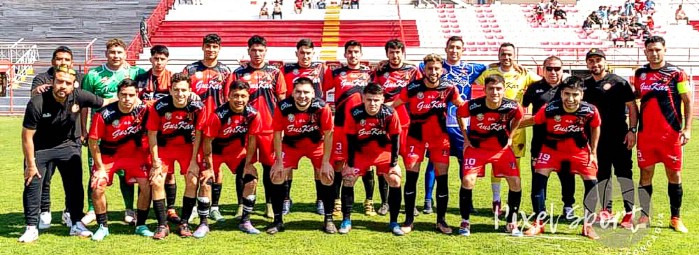 Uno de los representativos de San Felipe en los Regionales de la ARFA.