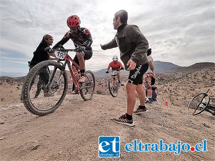 Con la presencia de destacados exponentes, este domingo llegará a su fin el XCM Quinta Cordillera.