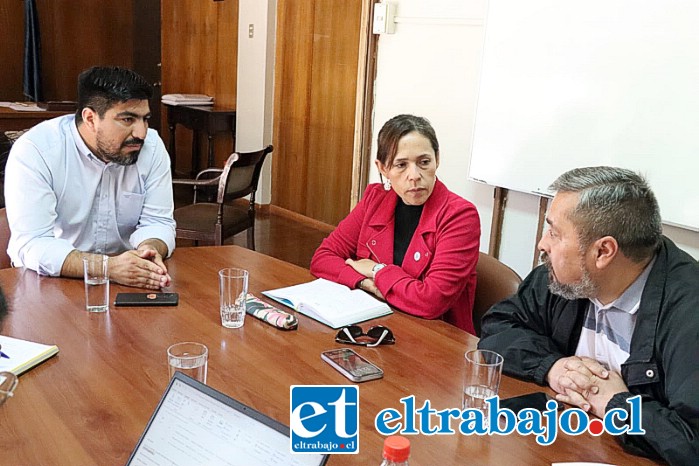 Seremi de Salud lanzó campaña educativa para extremar medidas de cuidado por el calor.