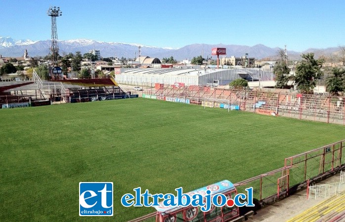 El reducto de la Avenida Maipú albergará dos pleitos de octavos de final del regional de mujeres.