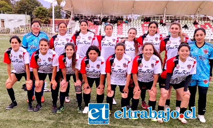 La selección de San Felipe es protagonista en el Regional femenino.