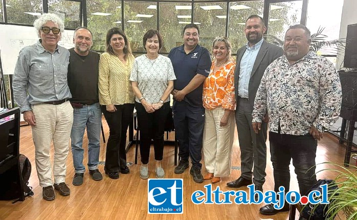 Concejo Municipal aprobó compromiso de compraventa de terreno para comités habitacionales de Curimón.