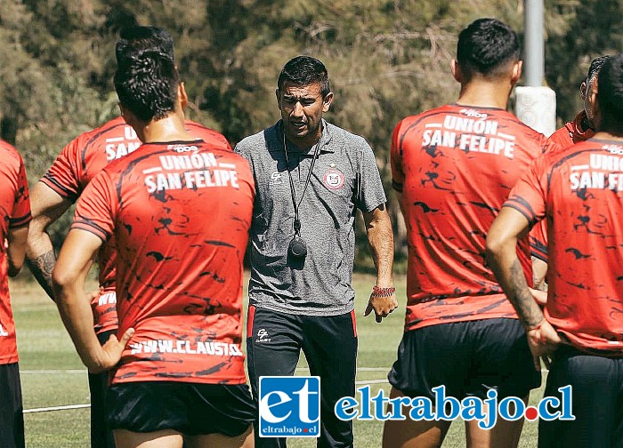 El estratego no dudó en afirmar que el equipo albirrojo recuperó la competitividad.