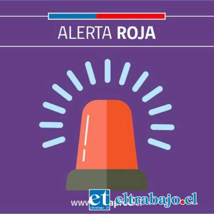 Alerta roja por ola de calor se extenderá al menos hasta el día viernes.