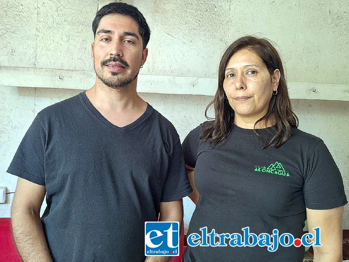 Felipe Muñoz y Loren Gutiérrez hablaron sobre la angustia de la familia en este momento. 