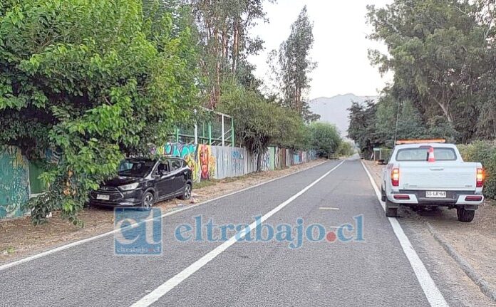 Seguridad Pública de Llay Llay recuperó dos vehículos con encargo por robo.